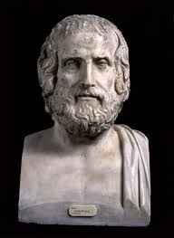 Ευριπίδης (485 π.Χ. – 406 π.Χ.)